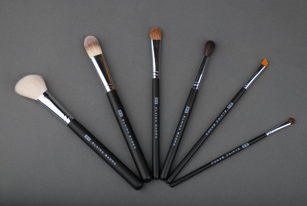 Elaina Badro Essential Brush Kit