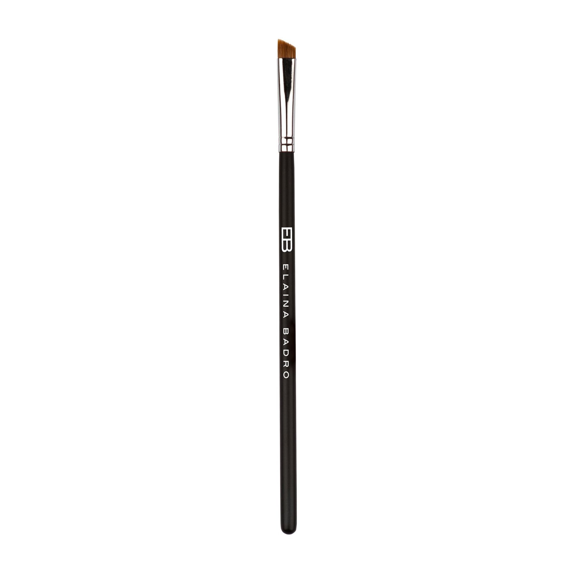 best angled eyebrow brush
