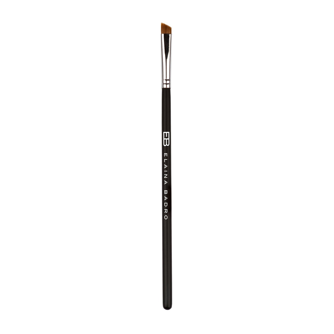 best angled eyebrow brush