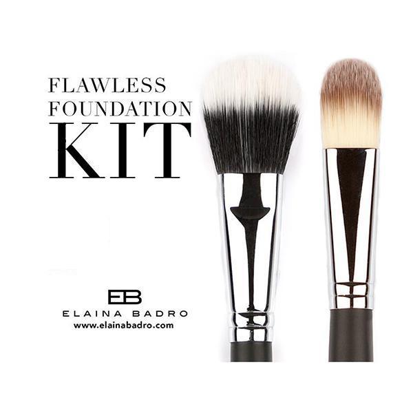 Flawless Foundation Kit - Elaina Badro