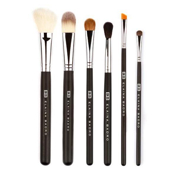 THE ESSENTIAL BRUSH KIT - Elaina Badro