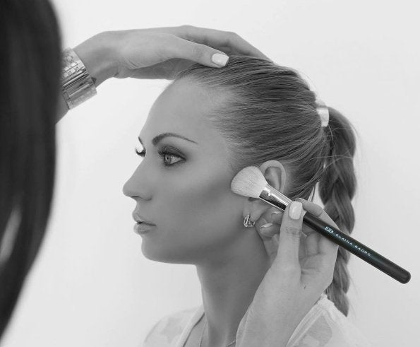 CONTOUR BRUSH - Elaina Badro