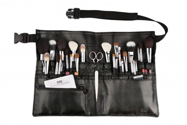 ELAINA BADRO MAKEUP BRUSH BELT - Elaina Badro