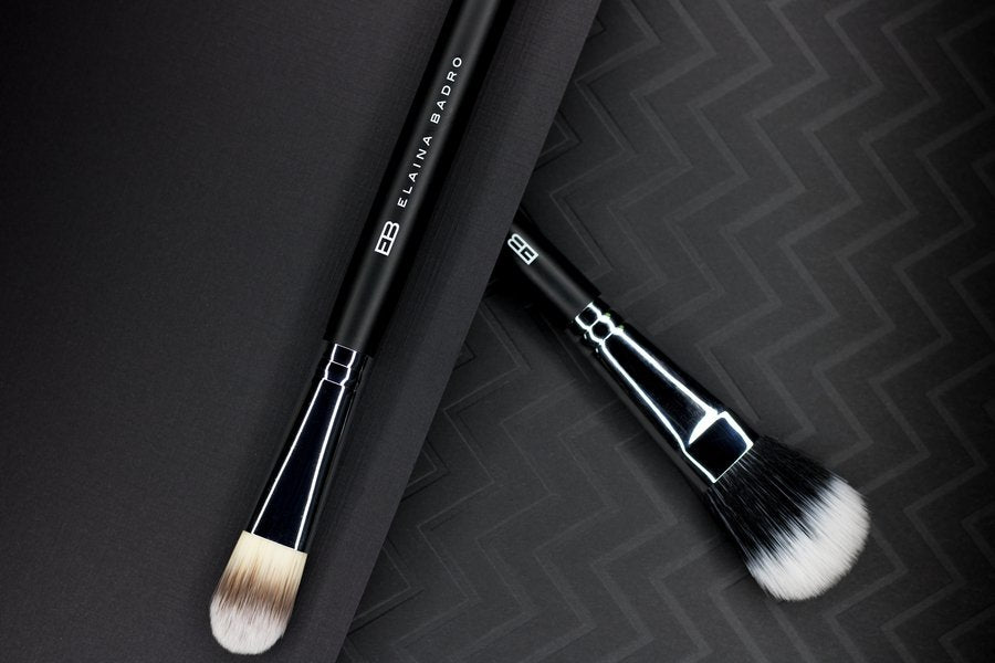 Makeup Brush Sets - Elaina Badro