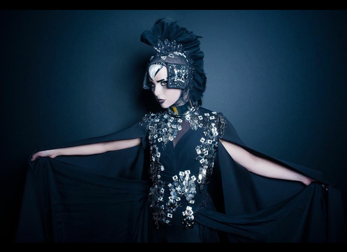 High Fashion– Elaina Badro