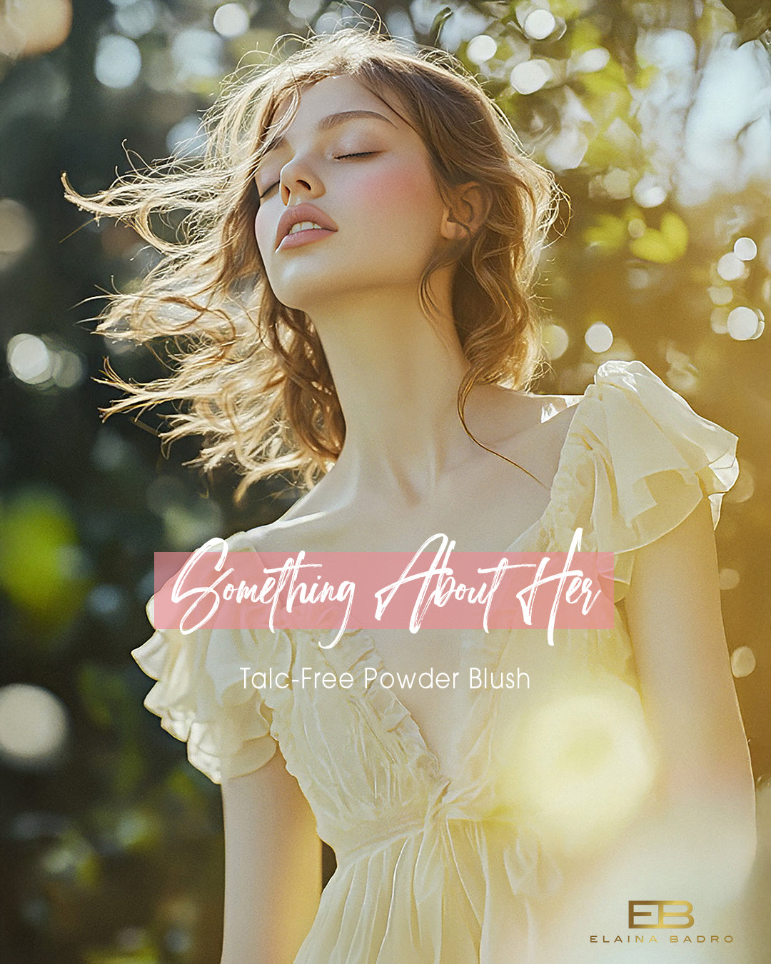 Powder Blush (Talc-Free)