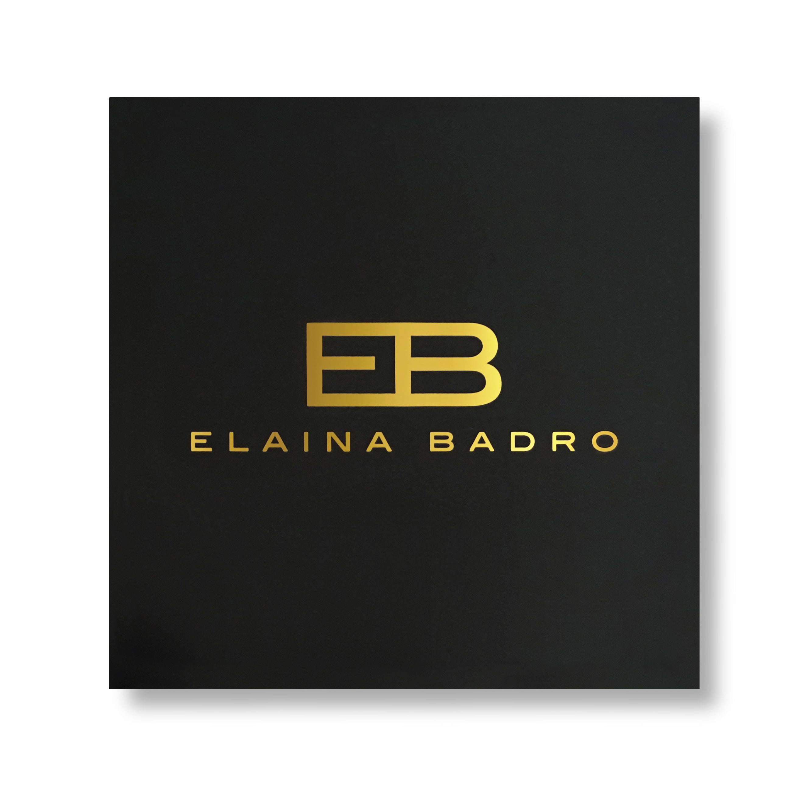 Elaina Badro translucent pressed setting powder talc-free