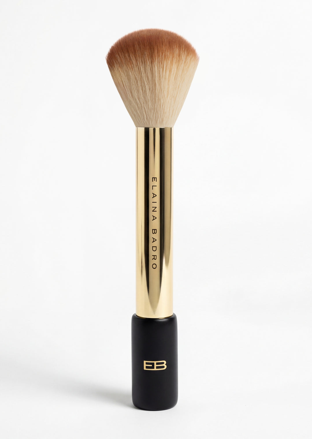 Luxury Gold Powder Brush