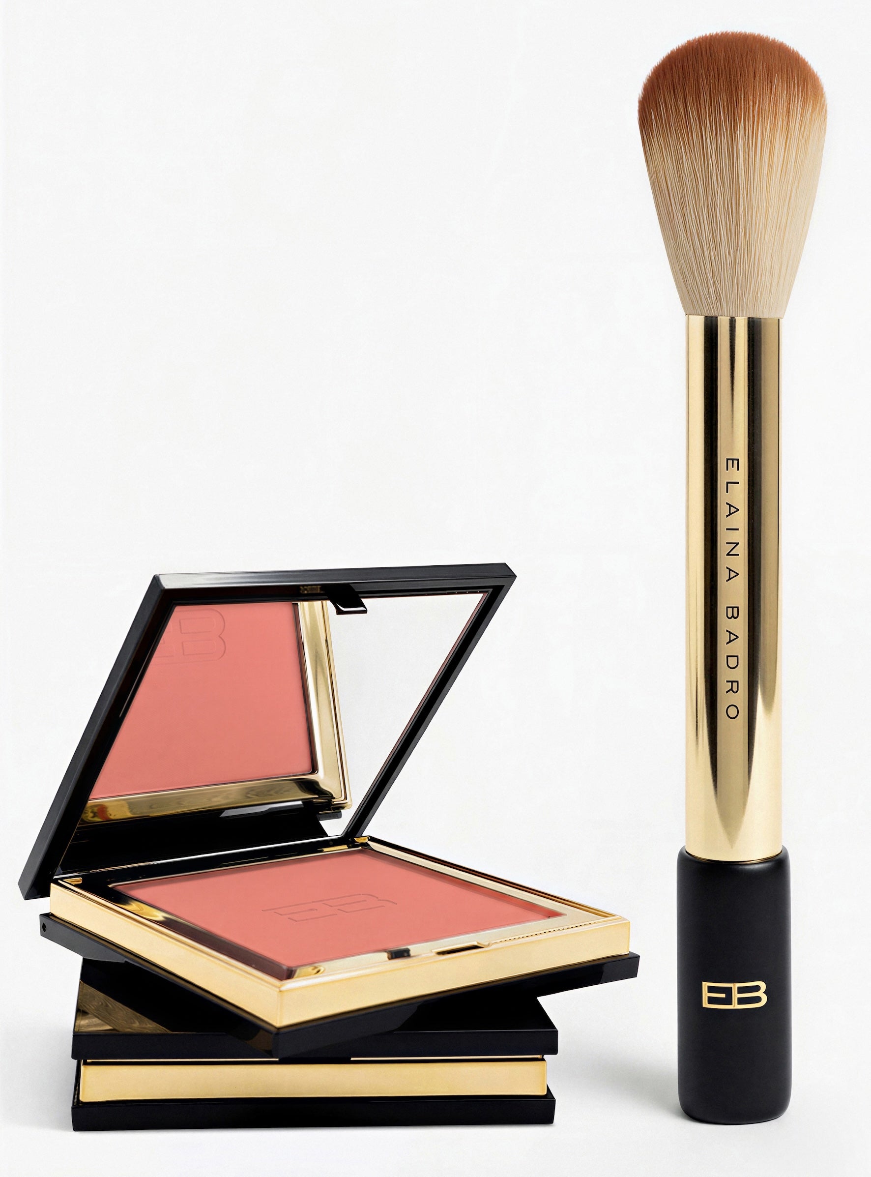 Peachful Powder Blush #color_peachful-peach