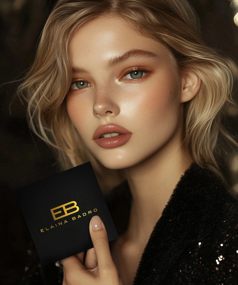 Translucent Pressed Setting Powder (Talc-Free) – Elaina Badro