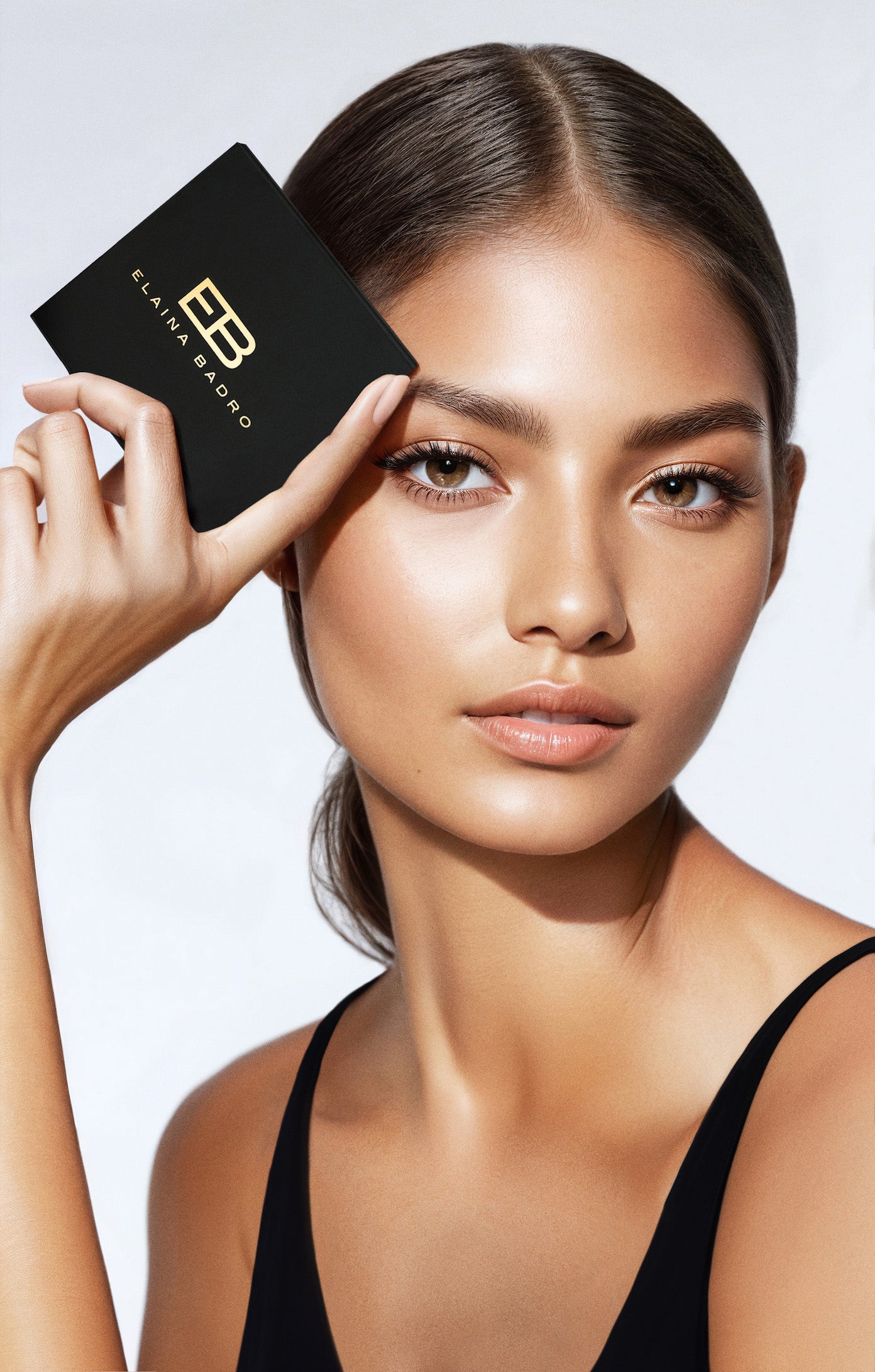 TRANSLUCENT PRESSED POWDER – Elaina Badro