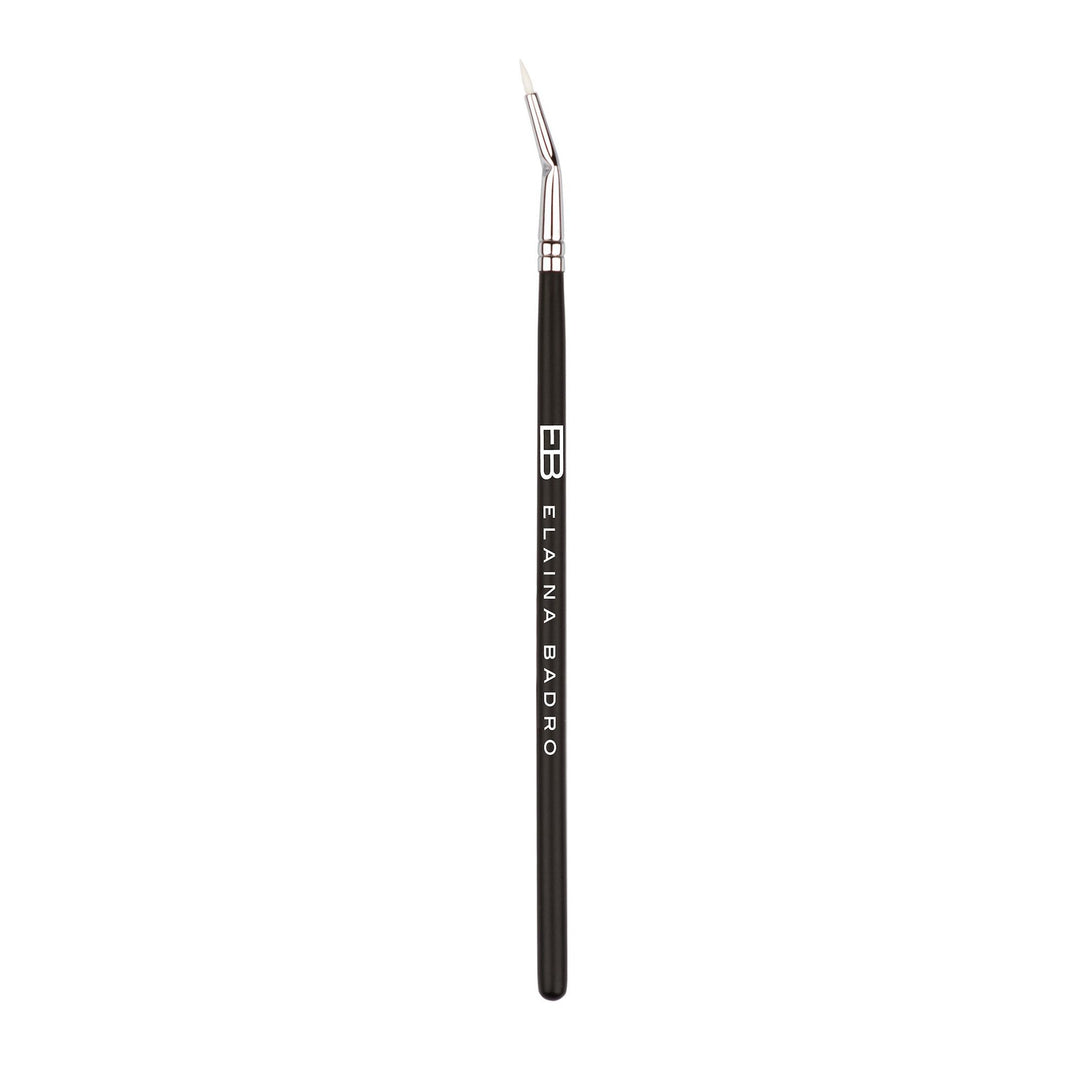 best bent eyeliner brush