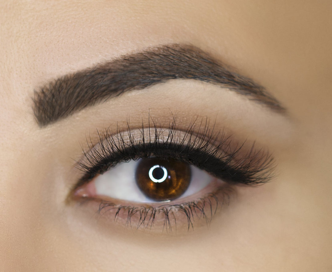"Politix" Siberian Lashes - Elaina Badro