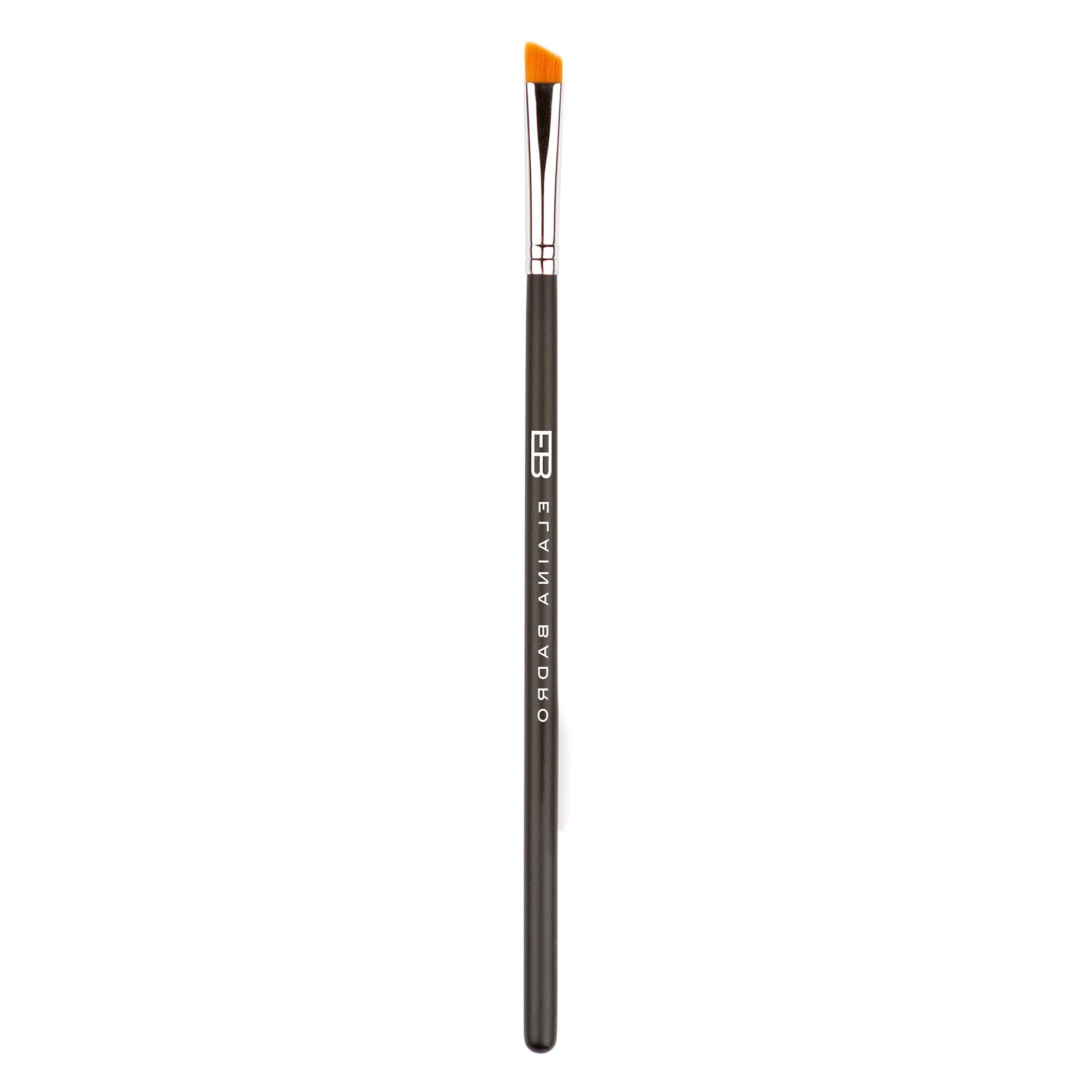 Synthetic Angled Eyeliner Brush | Elaina Badro | Order Here