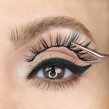 "Politix" Siberian Lashes - Elaina Badro